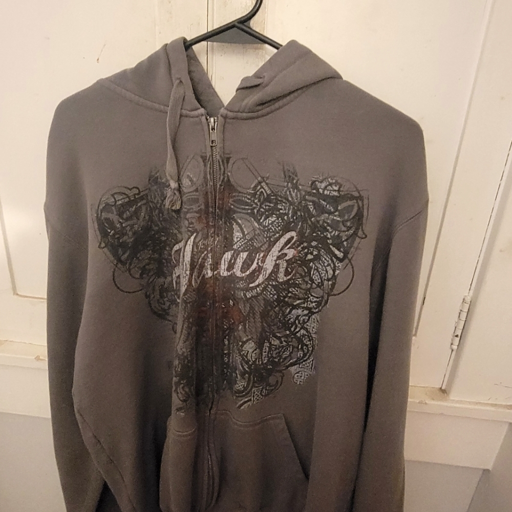 Hawk hoodie